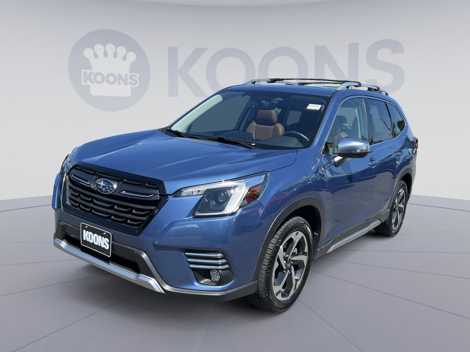 Used 2022 Subaru Forester Touring w/ Popular Package #2 AWD/4WD image 5