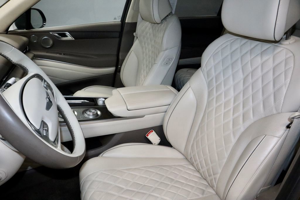 Used 2024 Genesis GV80 3.5T w/ Prestige Matte Package image 27