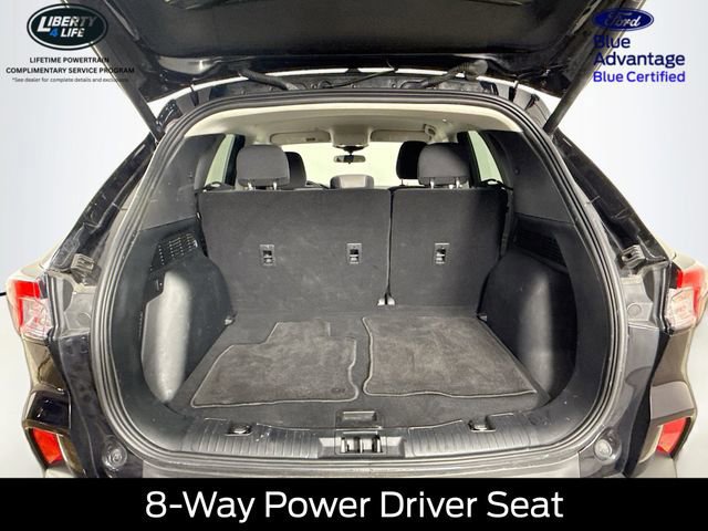 Certified 2022 Ford Escape SE w/ Convenience Package image 25