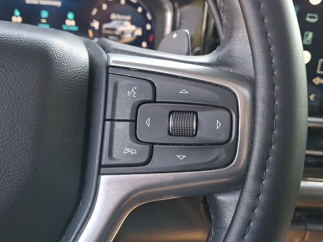 Used 2022 Chevrolet Silverado 1500 LT Trail Boss w/ LT Trail Boss Premium Package AWD/4WD image 20