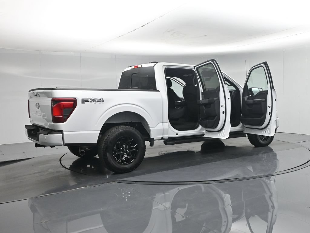 Certified 2025 Ford F150 XLT w/ Equipment Group 302A MID AWD/4WD image 6