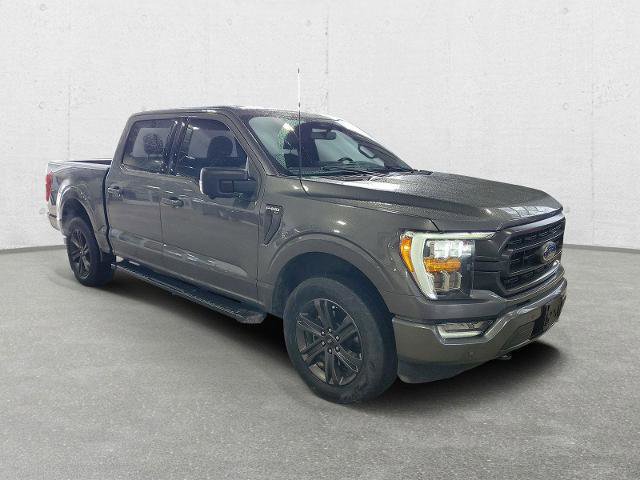 Certified 2023 Ford F150 XLT w/ Equipment Group 302A High AWD/4WD image 4