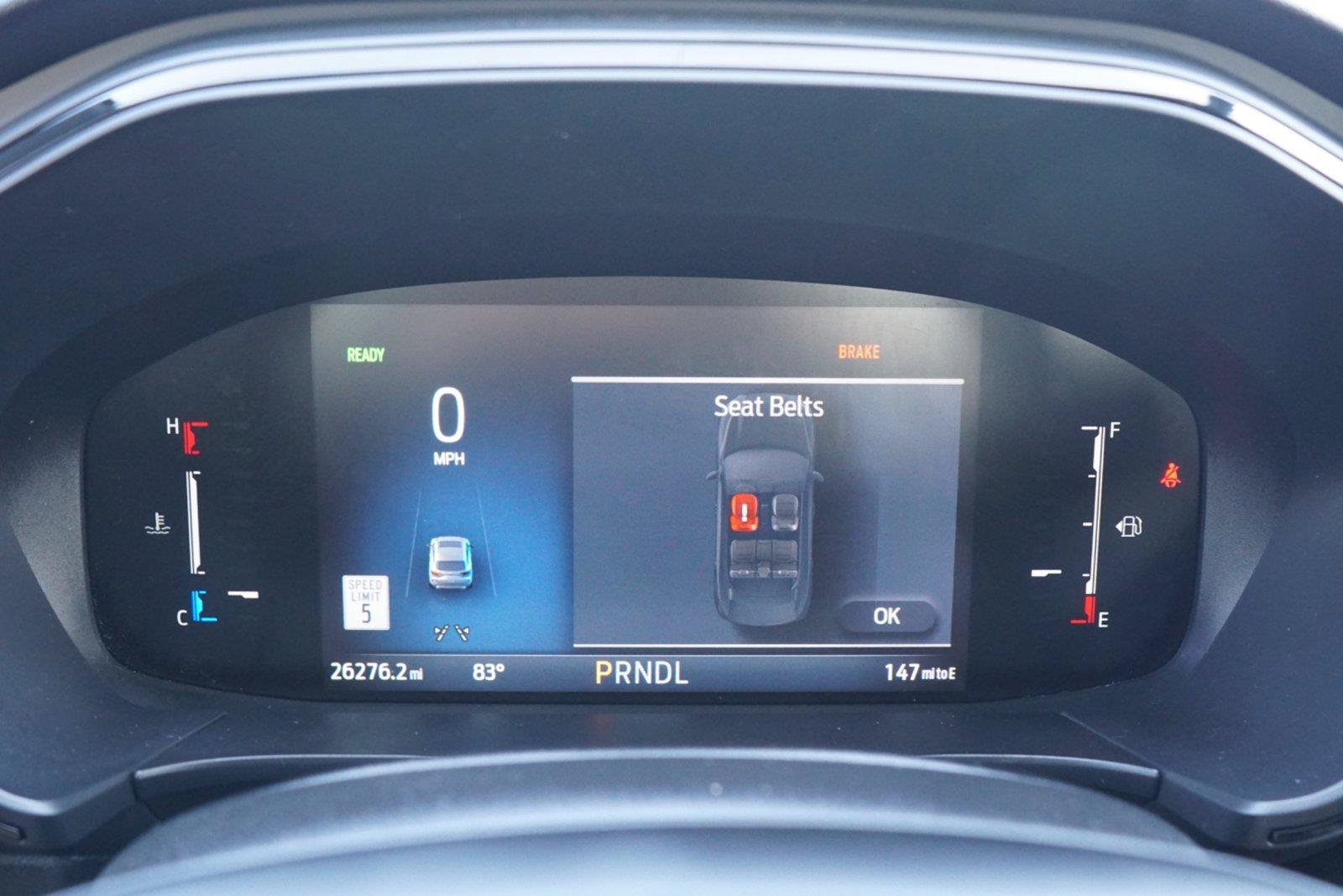 Certified 2025 Ford Escape ST-Line w/ Equipment Group 301A FWD image 18