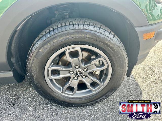 Certified 2024 Ford Bronco Sport Big Bend AWD/4WD image 34
