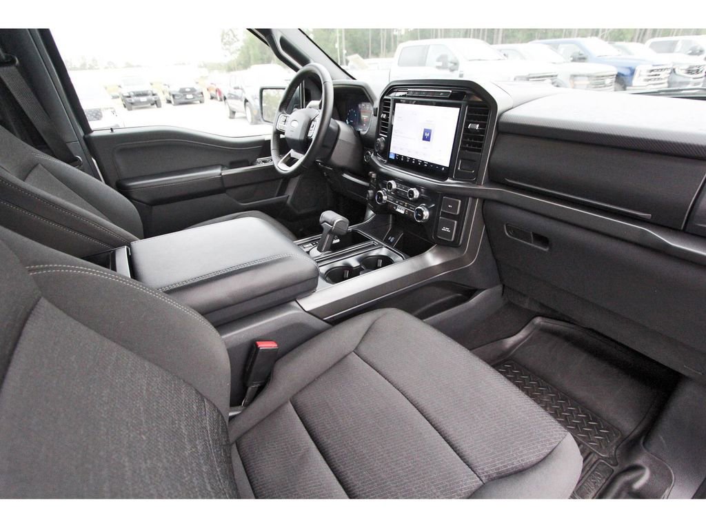 Certified 2024 Ford F150 XLT w/ Equipment Group 302A MID image 27