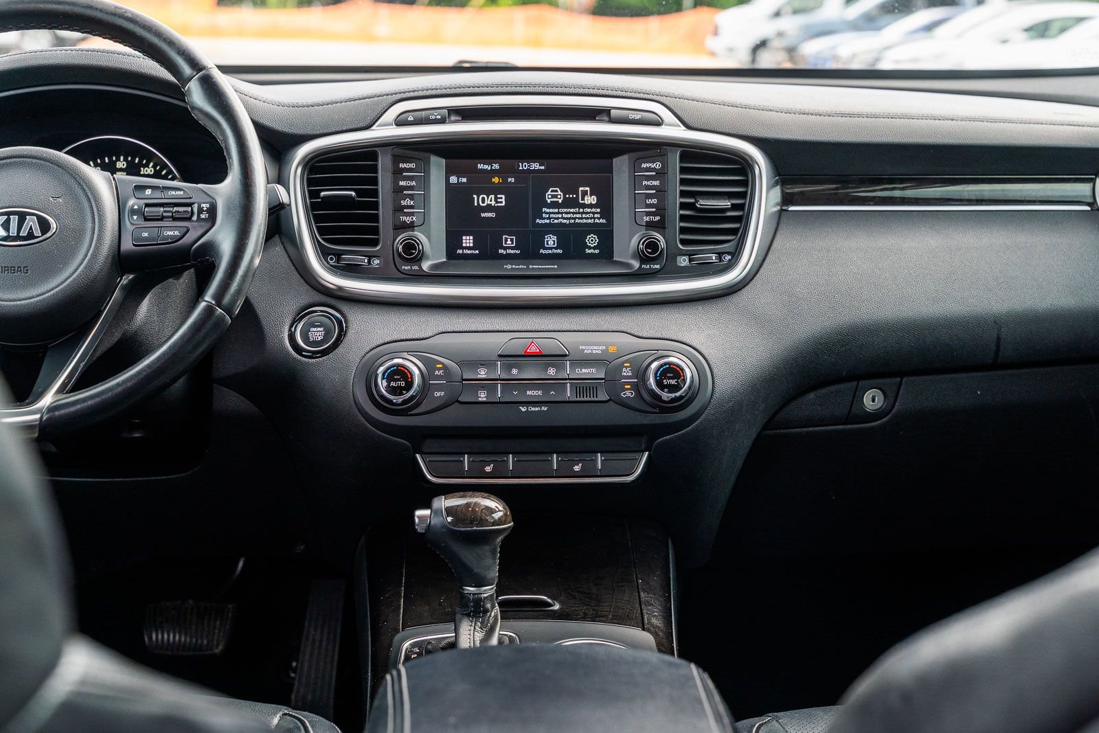 Used 2017 Kia Sorento EX FWD image 31