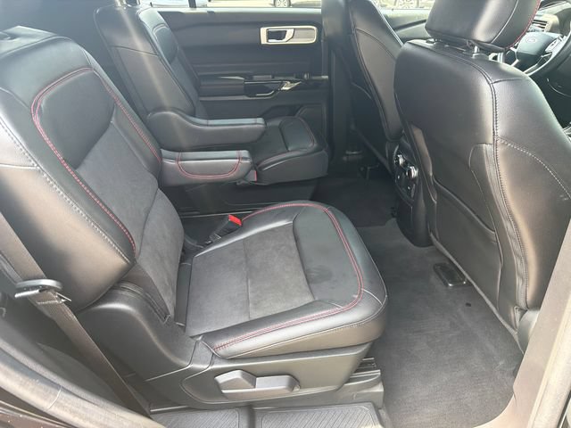 Certified 2022 Ford Explorer ST-Line RWD image 15