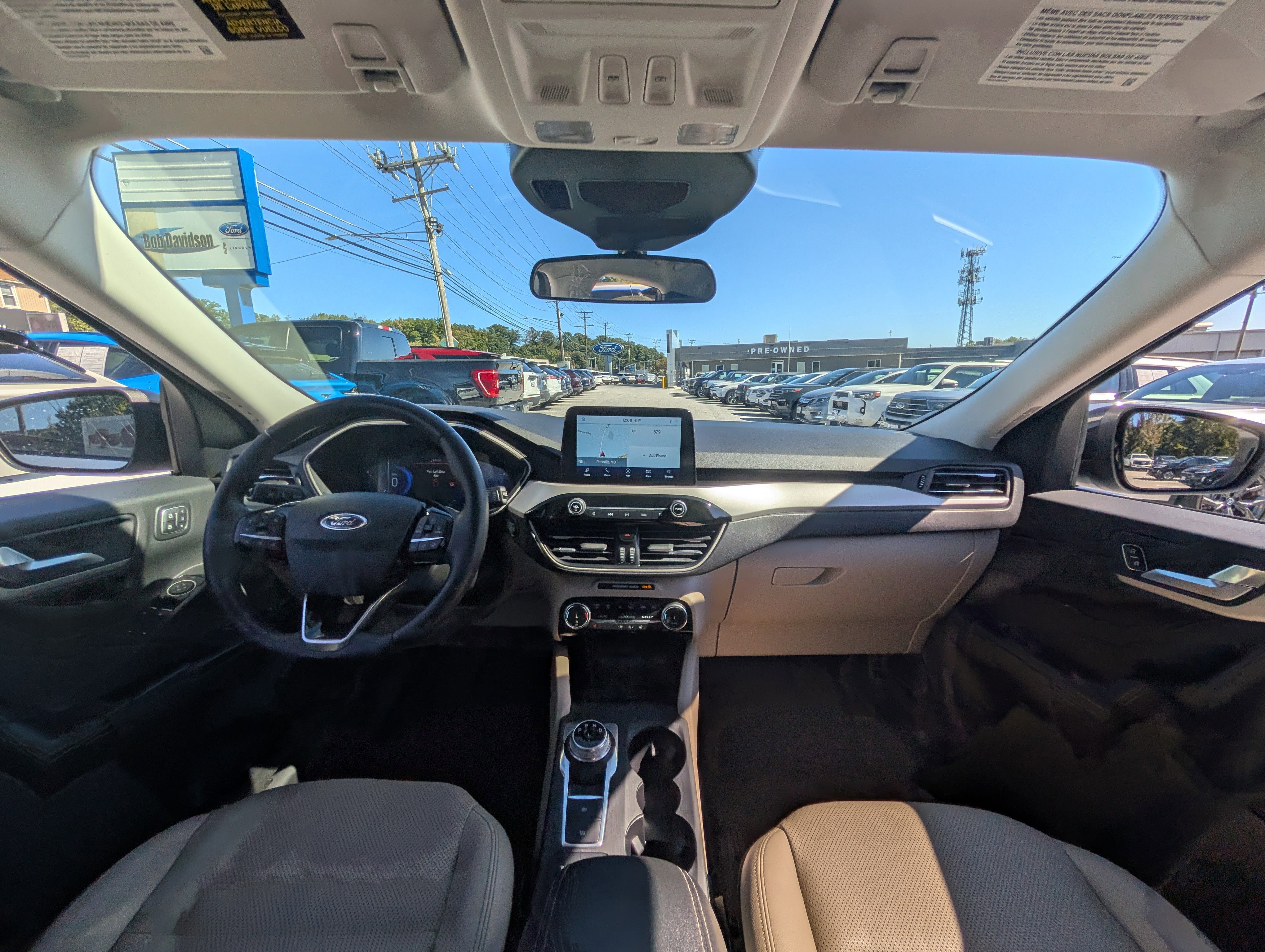 Certified 2022 Ford Escape SEL w/ Technology Package image 20