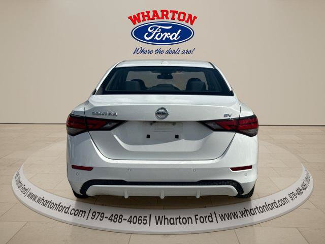Used 2023 Nissan Sentra SV FWD image 4