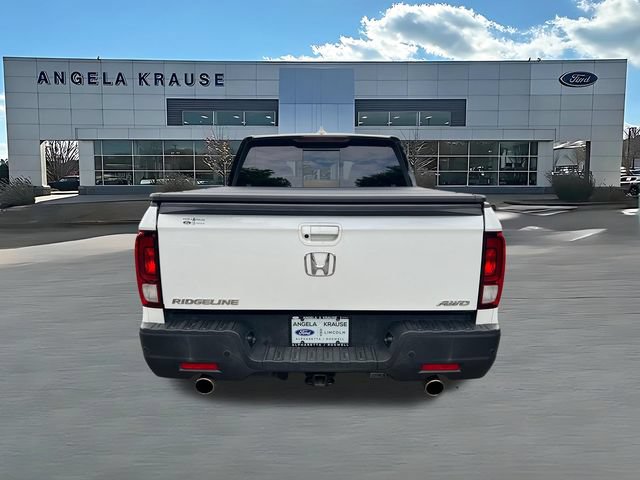 Used 2022 Honda Ridgeline Black Edition image 7