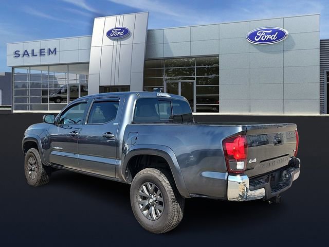 Used 2023 Toyota Tacoma SR5 AWD/4WD image 4