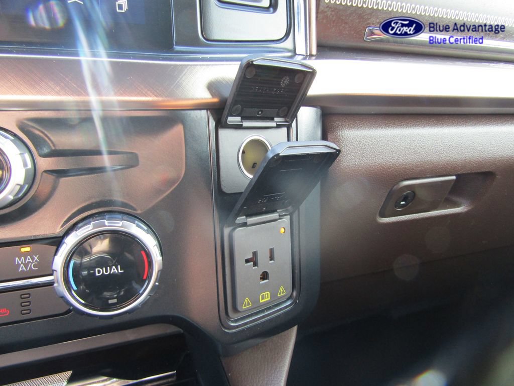 Certified 2024 Ford F350 King Ranch w/ Chrome Package AWD/4WD image 43