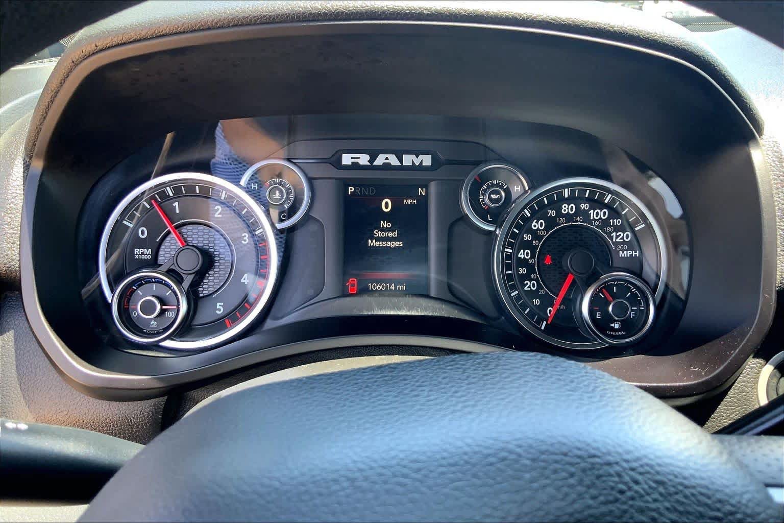 Used 2023 RAM 3500 Tradesman AWD/4WD image 26