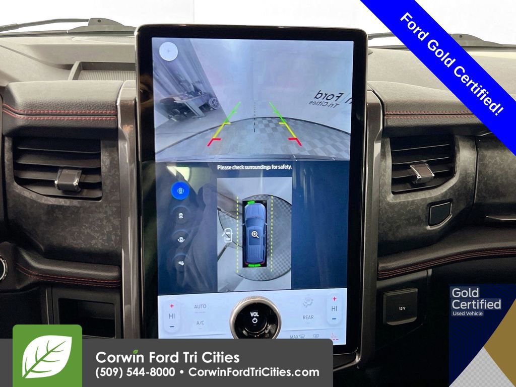 Certified 2024 Ford Expedition Max Limited image 21