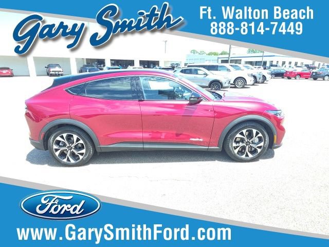 Certified 2025 Ford Mustang Mach-E Select w/ Comfort Package Lite AWD/4WD video 1