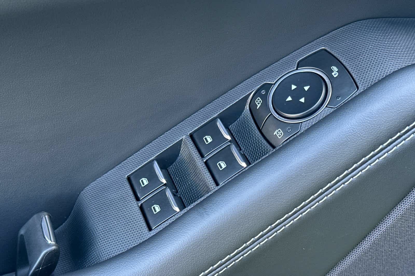 Certified 2025 Ford Mustang Mach-E Select AWD/4WD image 14