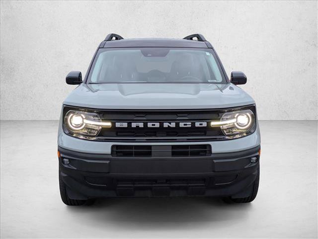 Certified 2024 Ford Bronco Sport Outer Banks w/ Tech Package AWD/4WD image 2