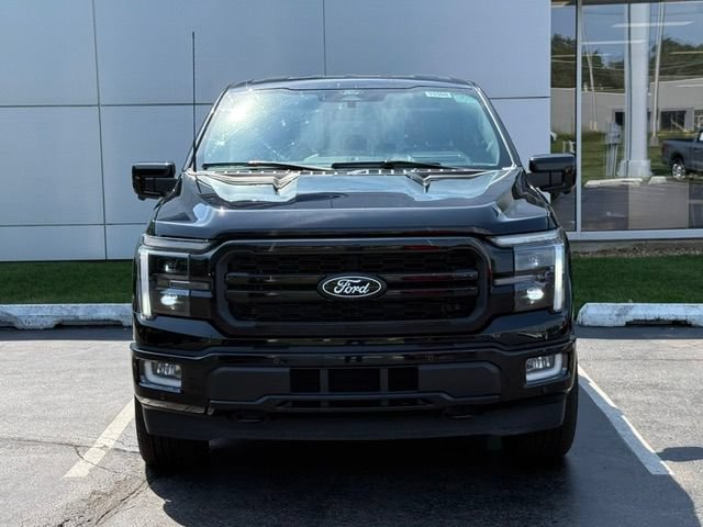 Certified 2024 Ford F150 Lariat w/ Equipment Group 502A High AWD/4WD image 3