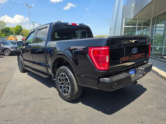 Certified 2023 Ford F150 XLT w/ Equipment Group 302A High AWD/4WD image 5