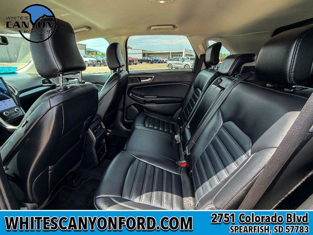 Certified 2024 Ford Edge SEL AWD/4WD image 8