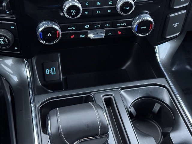 Certified 2023 Ford F150 XLT w/ Equipment Group 302A High image 16