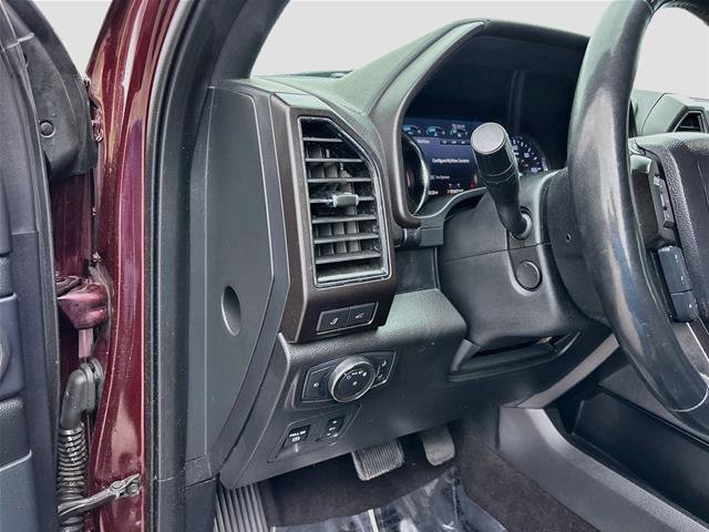 Certified 2020 Ford Expedition Max Limited w/ Equipment Group 301A RWD image 10