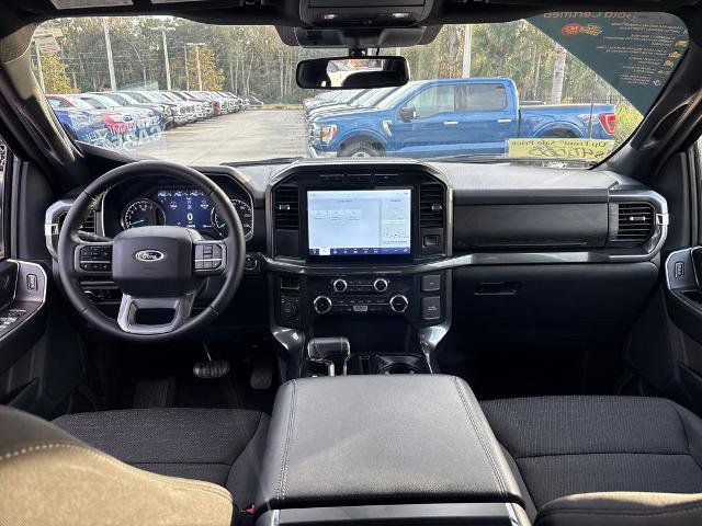 Certified 2023 Ford F150 XLT w/ Equipment Group 302A High image 18