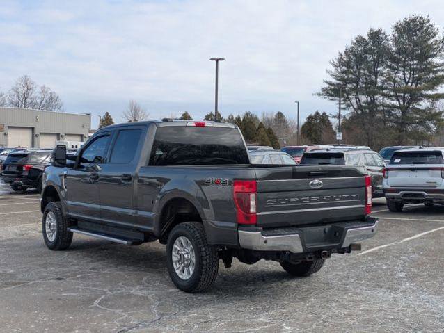Certified 2020 Ford F250 XLT w/ XLT Value Package image 3