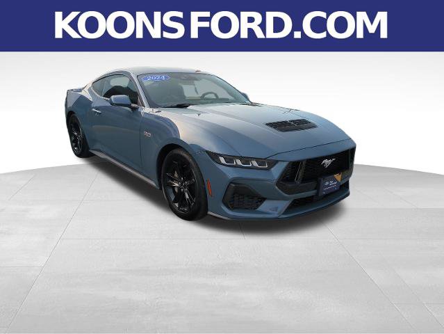 Certified 2024 Ford Mustang GT RWD image 7