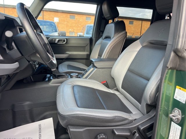 Certified 2023 Ford Bronco Black Diamond image 19