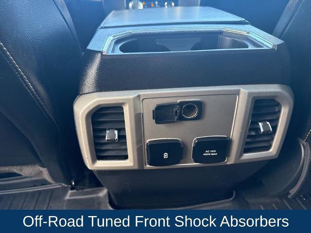 Certified 2018 Ford F150 Lariat image 25