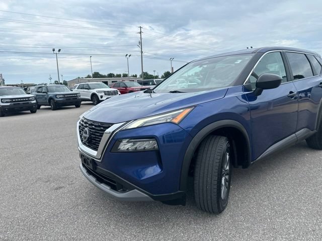 Used 2023 Nissan Rogue S FWD image 26