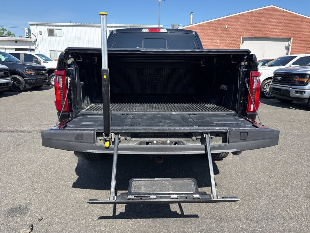 Certified 2024 Ford F150 XLT w/ Equipment Group 303A High AWD/4WD image 10