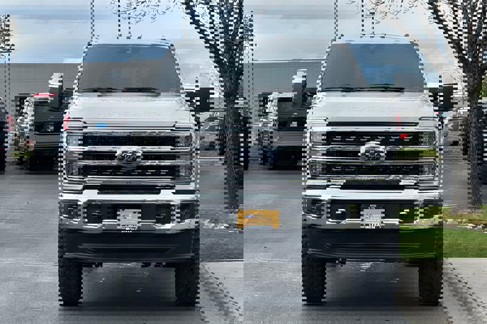 Certified 2024 Ford F250 King Ranch w/ Chrome Package image 8