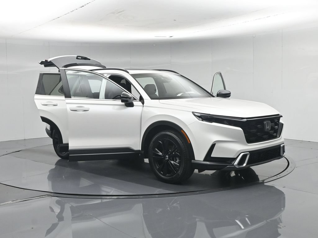 Used 2025 Honda CR-V Sport Touring image 36