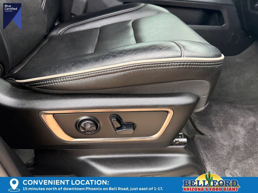 Used 2021 RAM 1500 Limited AWD/4WD image 10