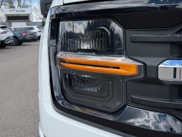 Certified 2024 Ford F150 XLT w/ Tow/Haul Package image 3