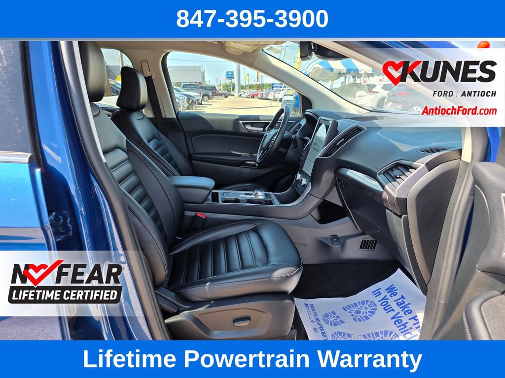 Certified 2024 Ford Edge SEL AWD/4WD image 30