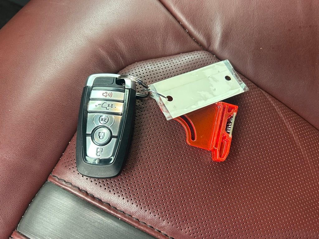 Certified 2022 Ford F350 Platinum image 51