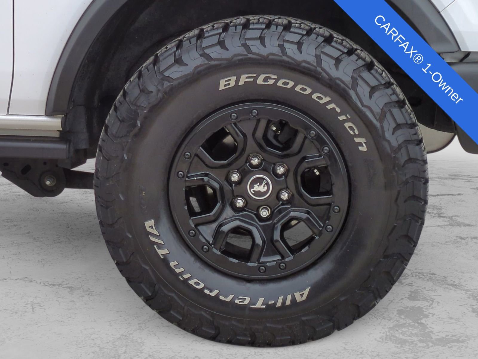 Certified 2023 Ford Bronco Wildtrak image 17