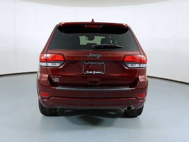 Used 2021 Jeep Grand Cherokee Limited w/ Quick Order Package 28K 80th AWD/4WD image 7