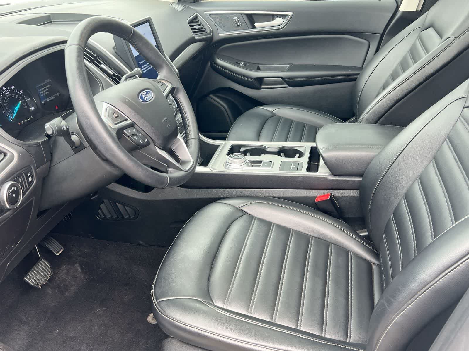 Certified 2023 Ford Edge SEL w/ Convenience Package AWD/4WD image 10