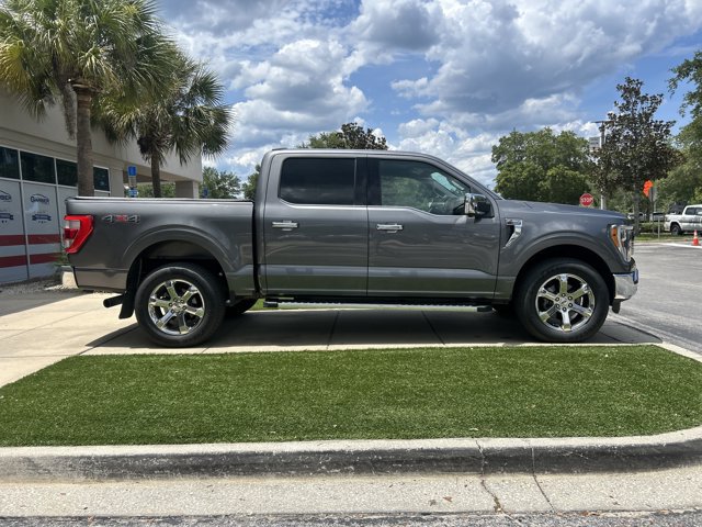 Certified 2021 Ford F150 Lariat AWD/4WD image 3