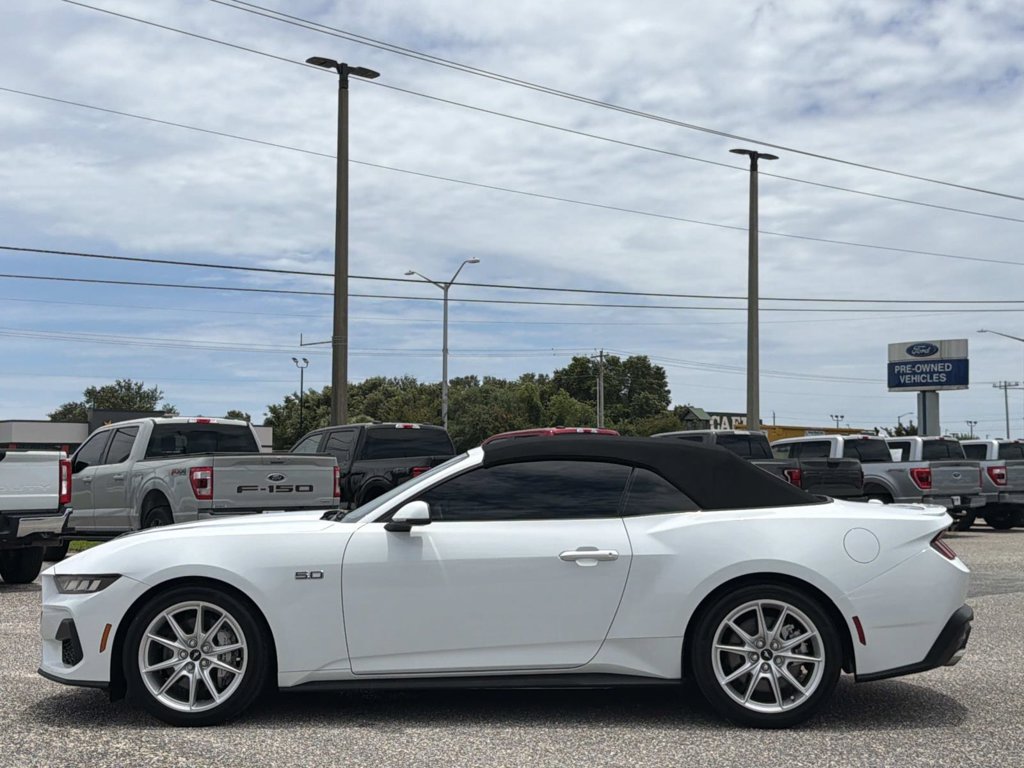 Certified 2025 Ford Mustang GT Premium RWD image 24