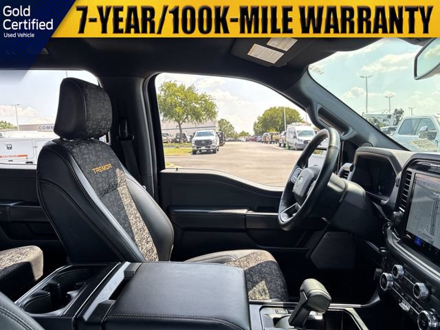 Certified 2024 Ford F150 Tremor w/ Bed Utility Package AWD/4WD image 18