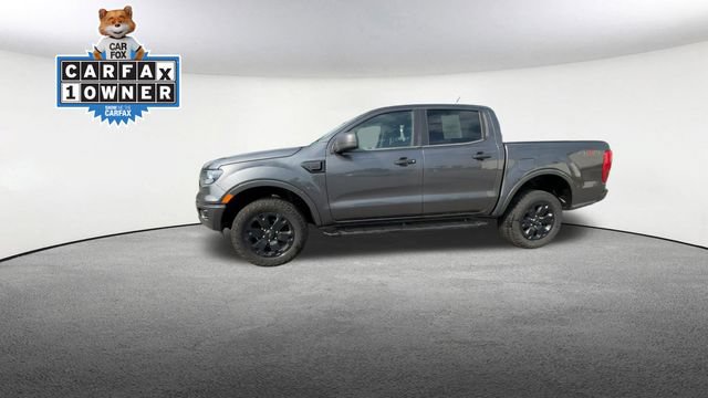 Certified 2019 Ford Ranger XLT w/ Black Appearance Package AWD/4WD image 6