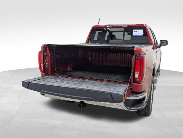 Used 2019 GMC Sierra 1500 SLT AWD/4WD image 22