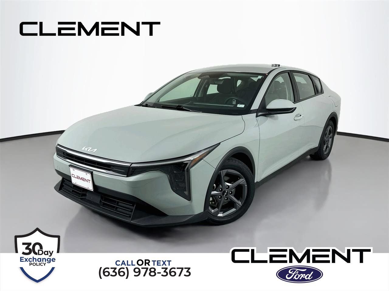 Used 2025 Kia K4 FWD image 1