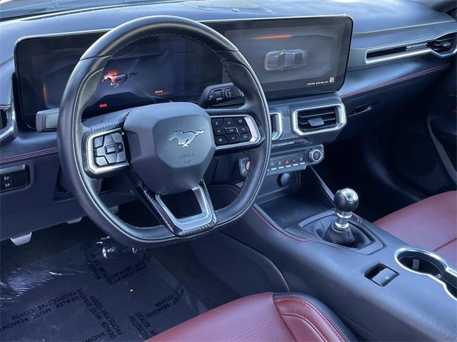 Certified 2025 Ford Mustang GT Premium image 7