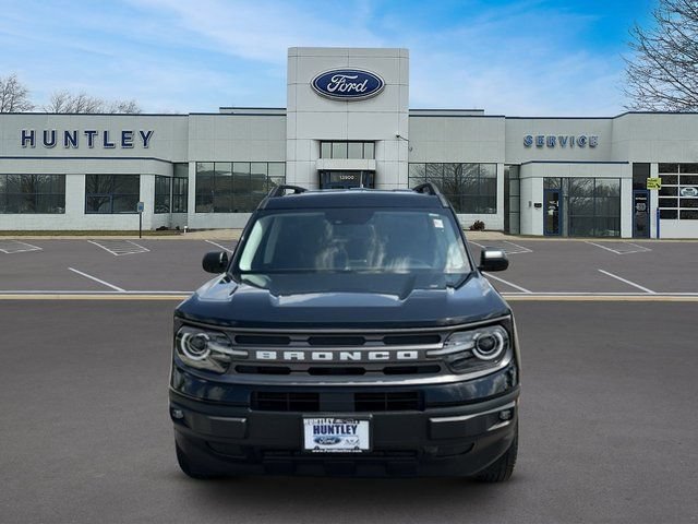 Certified 2022 Ford Bronco Sport Big Bend w/ Convenience Package AWD/4WD image 2